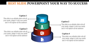 Best Slide PowerPoint Template for Creative Presentation