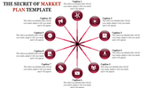 Global Market Plan Template for PowerPoint and Google slides