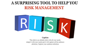 Risk Management PPT for Assessing Challenges and Solutions