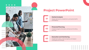 Our Impressive Project PowerPoint And Google Slides Template