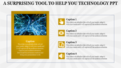 Technology PPT Template Presentations and Google Slides