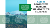 Nature PowerPoint Template for Nature-Based Themes