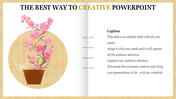 Affordable Creative PowerPoint presentation Template and Google Slides