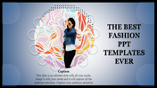 Affordable Fashion PPT and Google Slides Template 