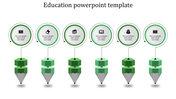 Exclusive Education PPT Template and Google Slides Themes