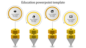 Versatile Education PPT Templates for Effective Teaching