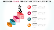 Goals Presentation PPT and Google Slides  Template