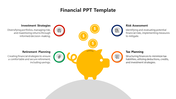 Astounding Financial PowerPoint And Google Slides Template