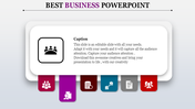 Our Predesigned Business PowerPoint Template Presentation