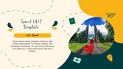 Magnificent Travel PowerPoint And Google Slides Templates