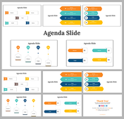 Agenda Slide template PowerPoint And Google Slides 