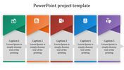 PowerPoint Project Template for Effective Planning