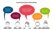 Magnificent Communication PowerPoint And Google Slides