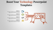 Multicolor Technology PowerPoint Templates & Google Slides