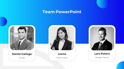 Impressive Team PowerPoint And Google Slides Themes