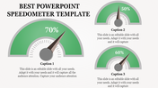 Engaging Speedometer Template and Google Slides Themes