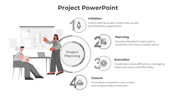 Innovative Project PowerPoint And Google Slides Template