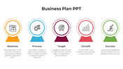 Our Predesigned Business Plan PPT And Google Slides