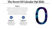 Stunning Calendar PPT And Google Slides Design