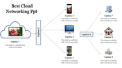 Cloud Networking PowerPoint Presentation Templates