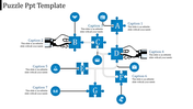 Puzzle PPT Template for Problem-Solving Presentations