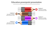 Education PowerPoint Presentation for Academic Success