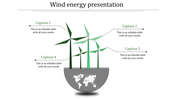 Amazing Wind Energy Presentation PPT Template Slides