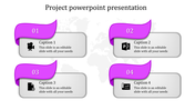 Creative Project PowerPoint Presentation Templates