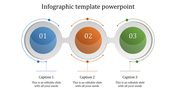 Infographic Template PowerPoint for Engaging Visual Data