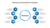 Awesome Business PowerPoint Template Presentations