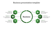 Business Presentation Slides Template And Google Slides