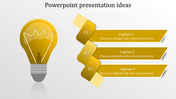 Amazing PowerPoint Presentation Ideas Slide Template