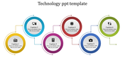 Coin Model  Technology PPT and Google Slides Template