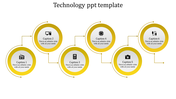 Technology PowerPoint Template for Effective Communication