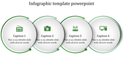 Infographic Template PowerPoint for Clear Communication