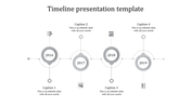 Stunning Timeline Template PPT Slides Presentation