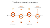 Versatile Timeline PPT Template for Presentation Success