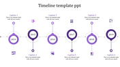 Get now Timeline PPT Template and Google Slides Themes