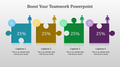 Buy Highest Quality Predesigned Teamwork Presentation