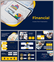 Investor Pitch Deck PPT And Google Slides Templates