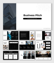 Amazing Business Pitch PPT And Google Slides Templates