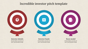 Editable Investor Pitch Template and Google Slides Themes