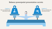  Predesigned Balance PPT and Google Slides Presentation