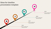 Best Timeline Template PPT and Google Slides Themes