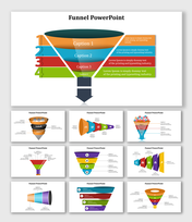 Best Funnel PowerPoint And Google Slides Templates