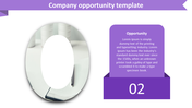 Company Opportunity Template and Google Slides