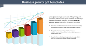 Business Growth PPT Templates for Strategic Expansion