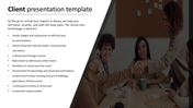 Client PowerPoint Template and Google Slides