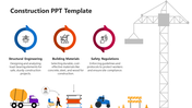 Awesome Construction PowerPoint And Google Slides Template