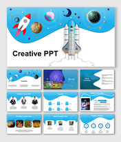 Innovative PPT Presentation And Google Slides Templates